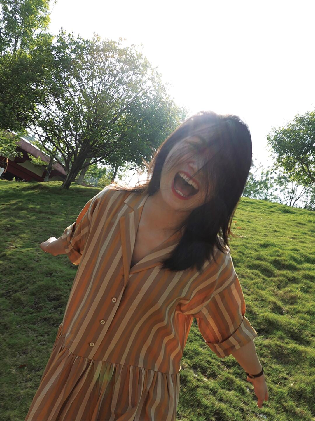 仿佛踏进莫奈花园/重庆小众公园推荐