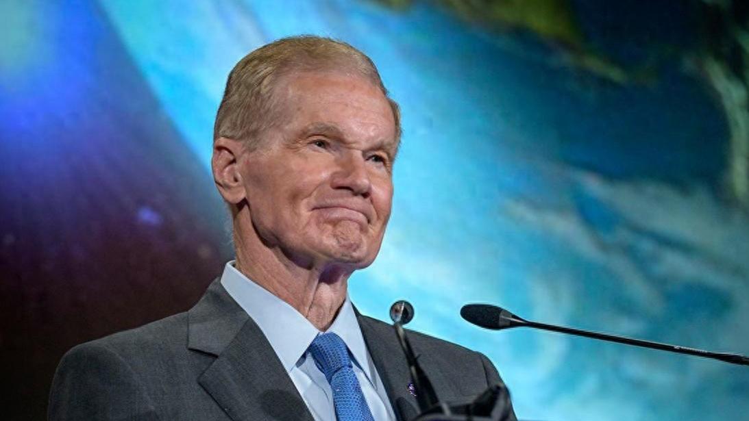 NASA局长很自信，称中国同意给月壤，沃尔夫条款忘了吗