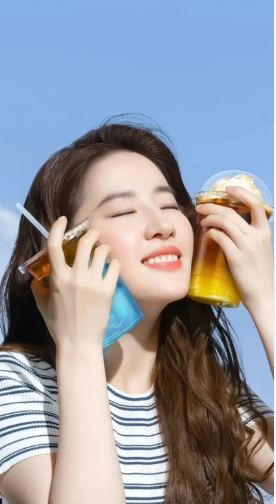 刘亦菲——气质非凡