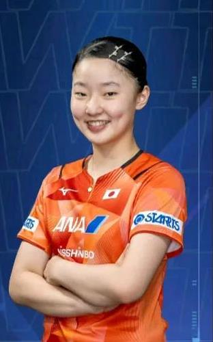 日本全锦赛最新消息：张本美和4-0伊藤美城率先挺进女单决赛！
2025年全日本乒