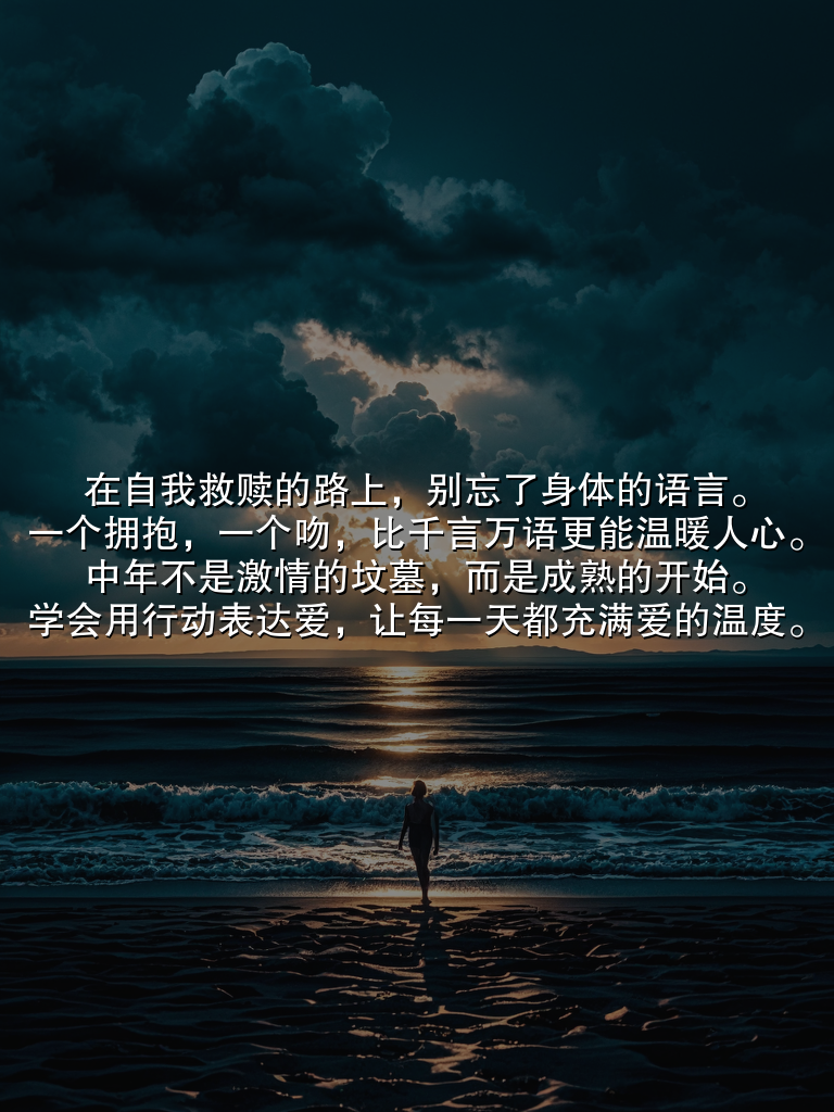 梦之迷途，面对已婚男人的追求与现实的自我救赎
