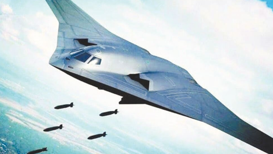 中国六代机横空出世，这对美国造成三大影响：空优技术被反超；美军作战效能影响美国对