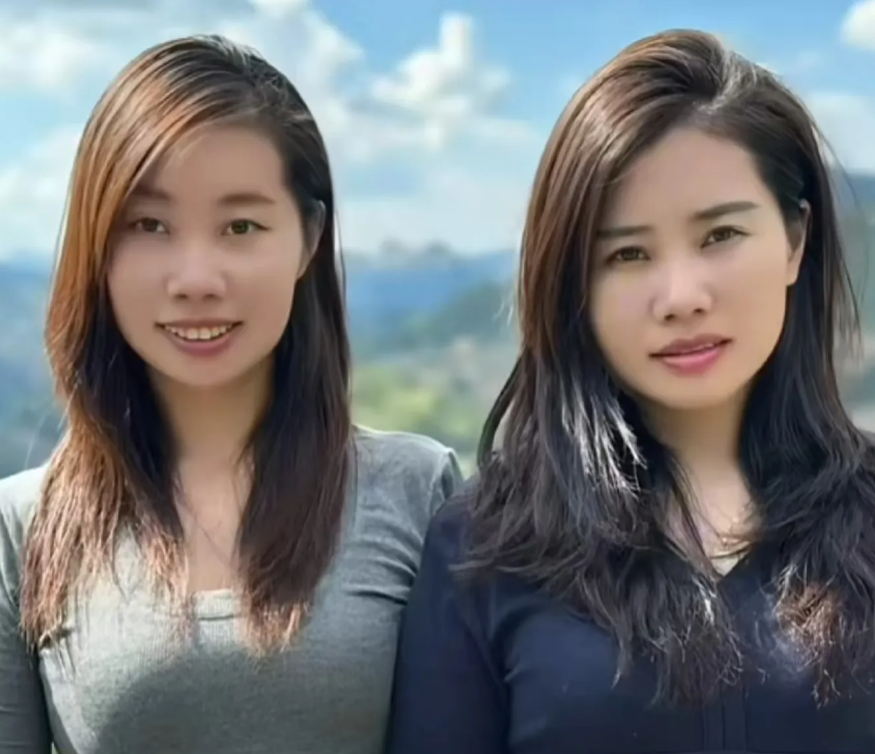 杨妞花真的太强大了，上帝给她封锁了门和窗，甚至上了铁链锁，但是她硬是给自己凿出一