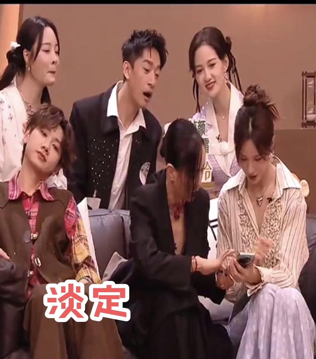 歌手2024：汪苏泷人淡如菊，已经脱敏了