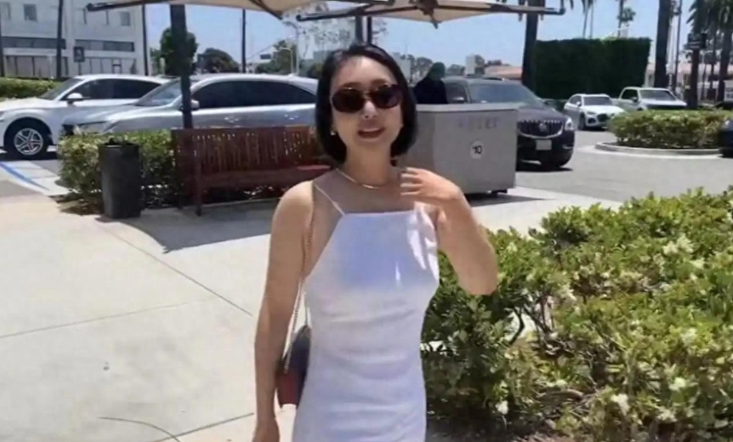 不知哪位女星想蹭热度疑似内涵爆火的张颂文。该女星此前在娱乐圈小透明一枚，努力许久