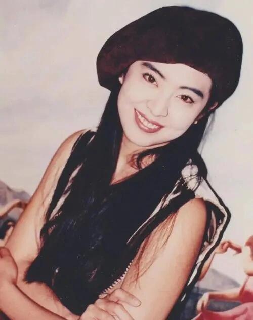 王祖贤什么时候最美