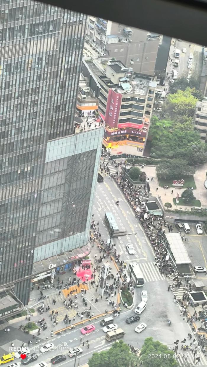 你们是来攻打重庆的吗？ 重庆渝中区已经沦陷