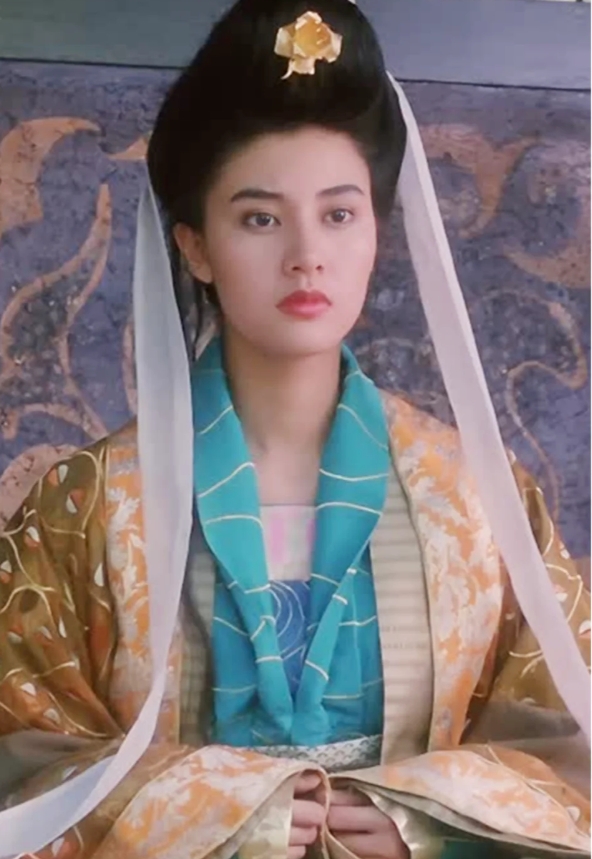 史上最美“香港小姐”——李嘉欣