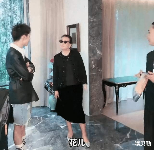 张兰曝要参加综艺，节目官微发文有猫腻，3个因素证明双方有误会（张兰入狱怎么回事）-第4张图片-九妖电影