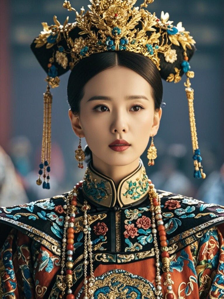 刘诗诗——气质卓越