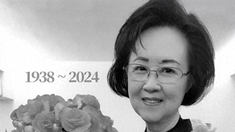 琼瑶遗体今日火化，与丈夫安葬在同一地方，儿媳首发声悼念婆婆