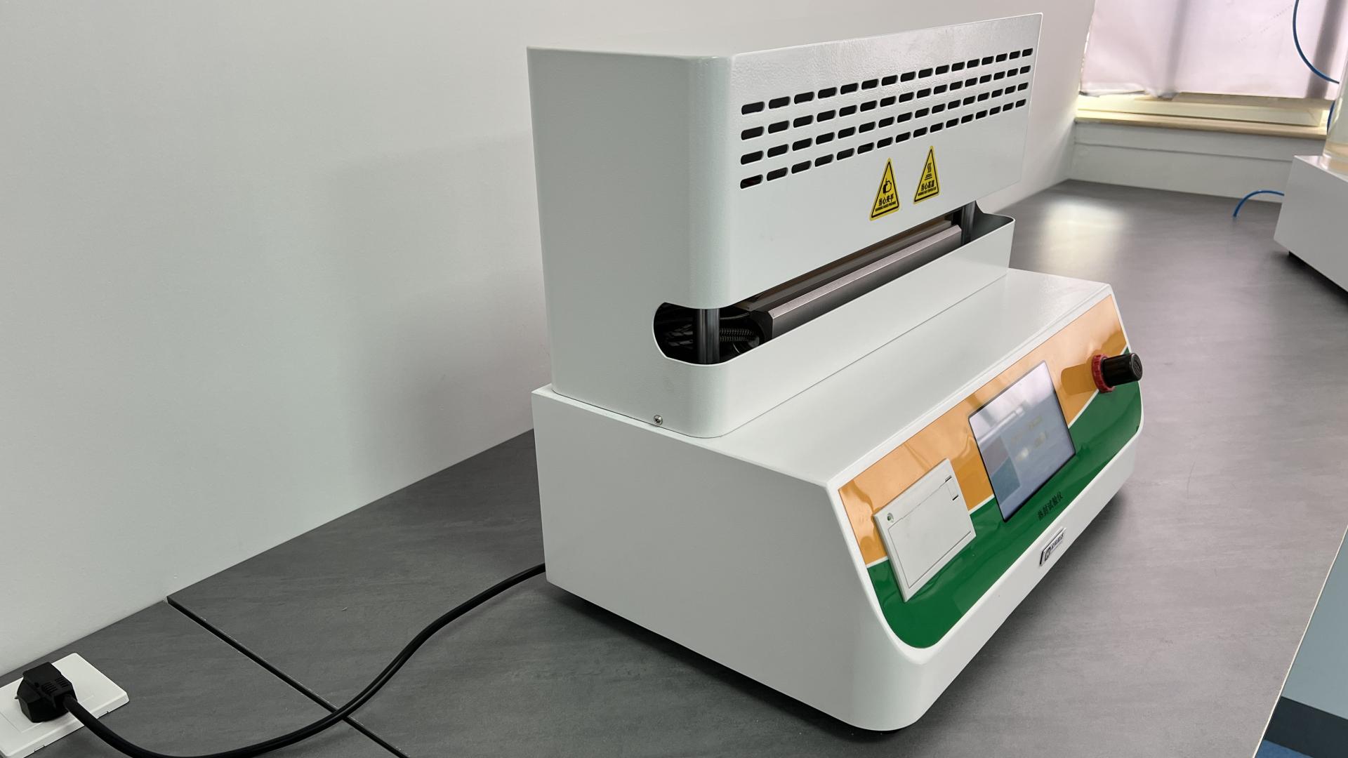 休闲食品包装热封性能测试的深度解析