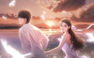 那年我不顾家人反对和继弟在一起，婚后第二年他却告诉我，他还没有玩够