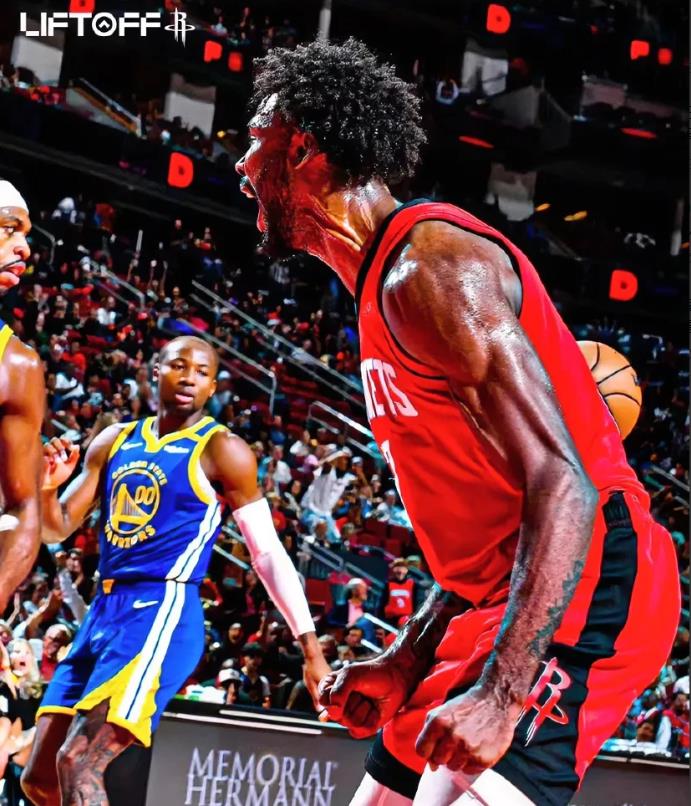 六边形战士！火箭伊森未来的上限到底多恐怖？

第一，上限阿里扎。顶级3D，湖人夺