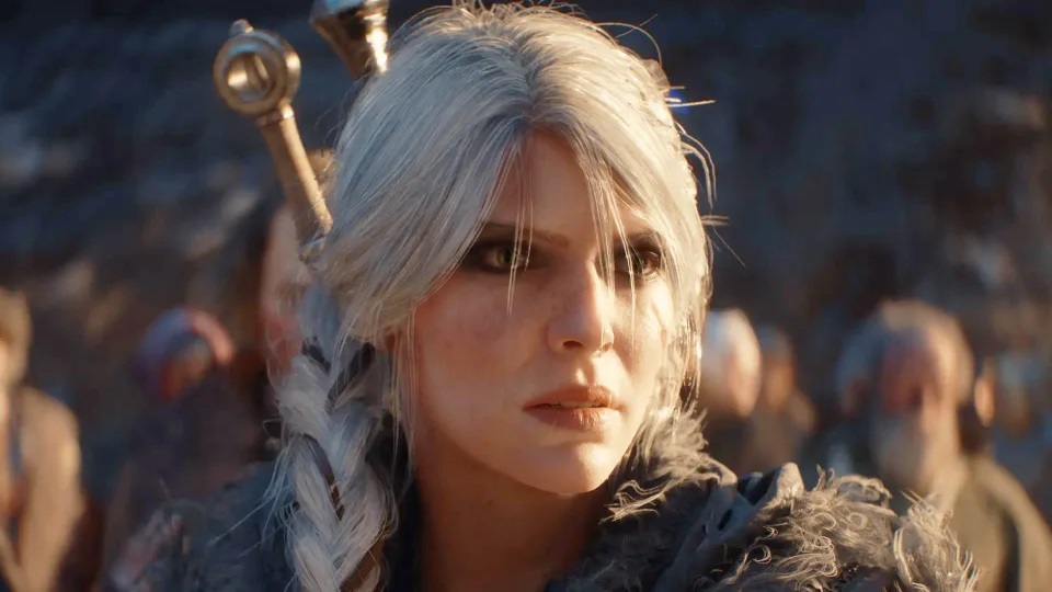 CD Projekt RED最新力作《巫师4》（The Witcher 4）于T