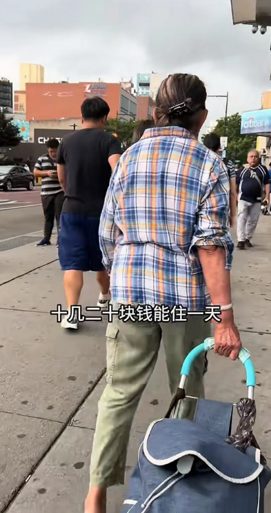 纽约法拉盛，最主要街道叫缅街，也是法拉盛最热闹的地方，吃喝拉撒嫖赌毒睡一应俱全，