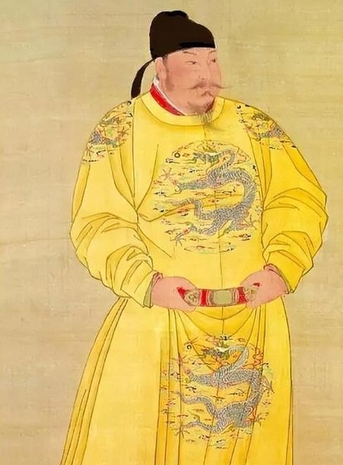 毛泽东说，帝王中最会打仗的是李世民。
玄武门之变是李世民的错吗？
不是，是李渊的