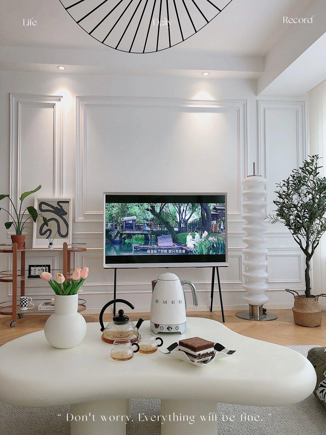 我家虽然不是豪宅，但真的很好宅呐～