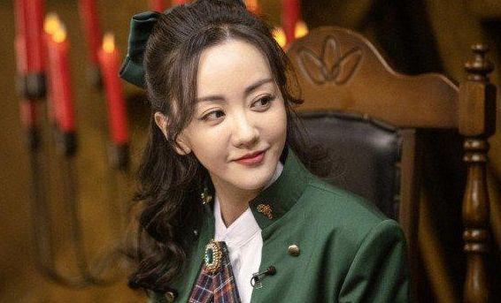 杨蓉 不愿意做很多工作大侦探除外