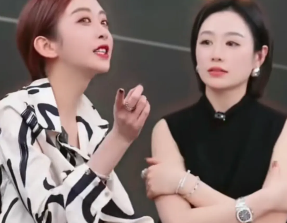 七老板和仕林姐姐私下关系，比我们想象的要好！

本以为俩人是竞争关系，其实七老板
