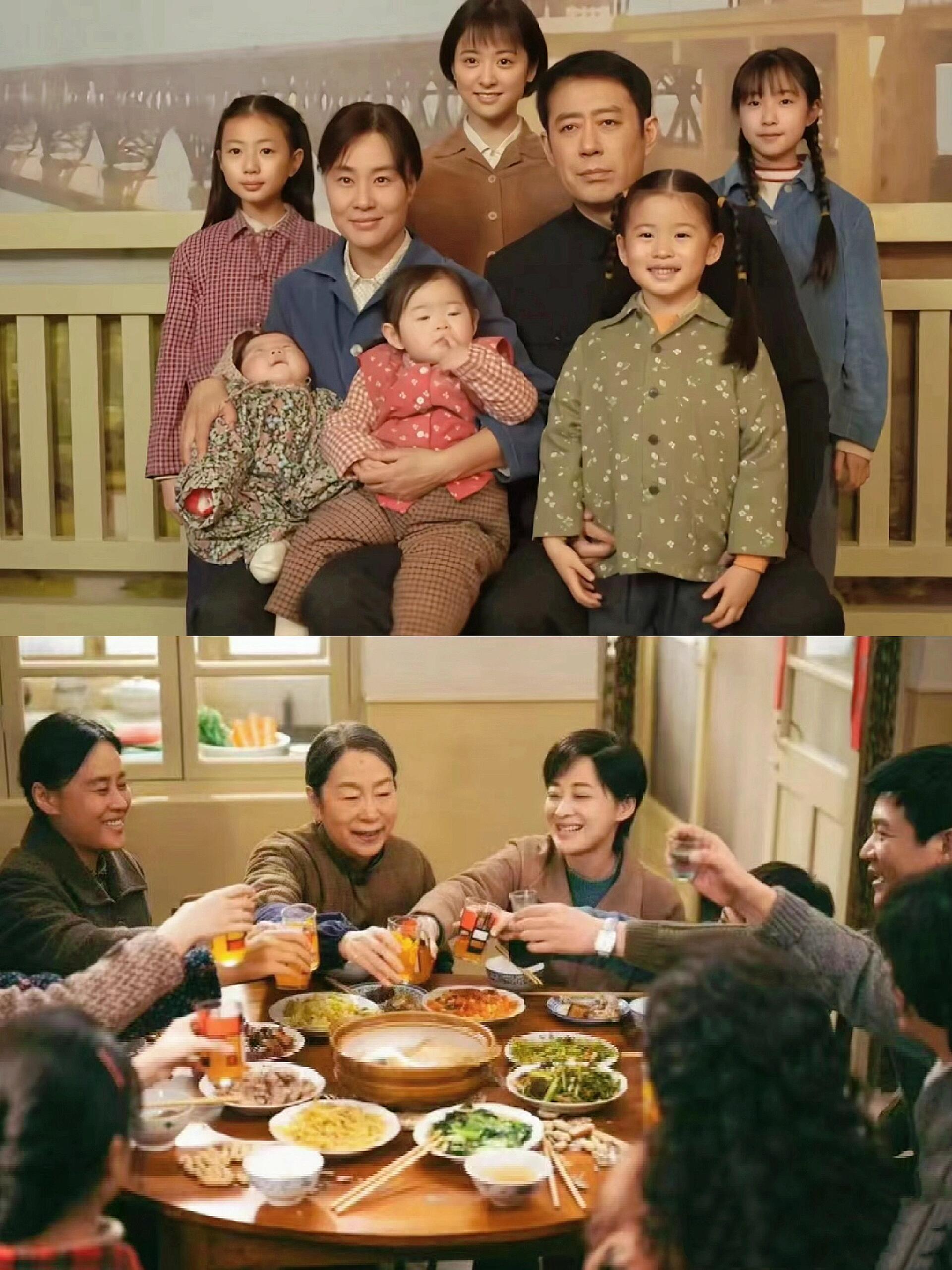 推荐王炸年代剧《六姊妹》烟火气十足