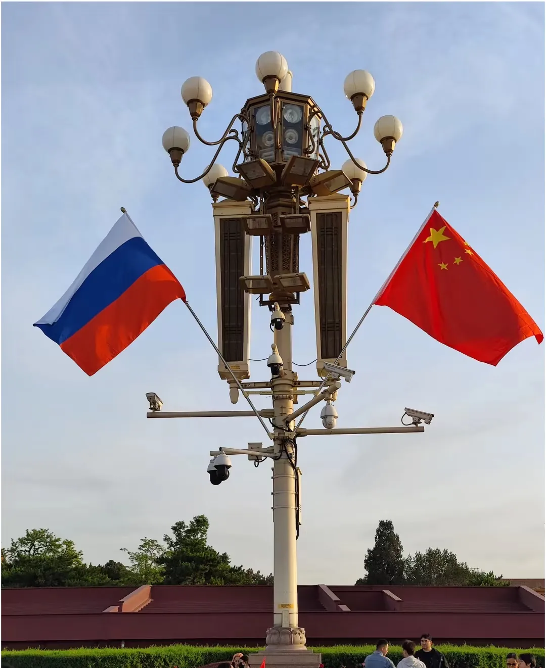 普京发话了: 台湾是中国的一部分，是绝对认可的！
 
1. 俄罗斯总统普京，在一