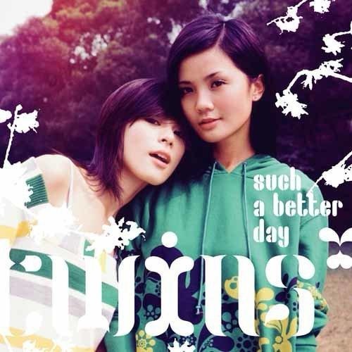 Twins第二张精选《Such a Better Day》