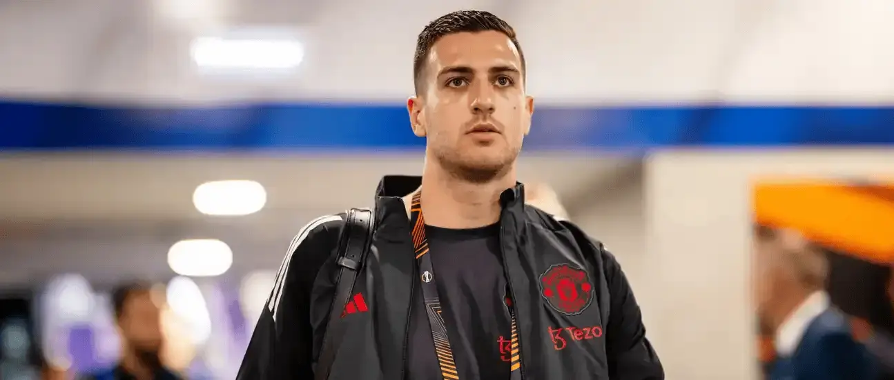 达洛特：对阵苏格兰的比赛会很艰苦；想为葡萄牙效力很多年
曼联后卫达洛特接受了俱乐