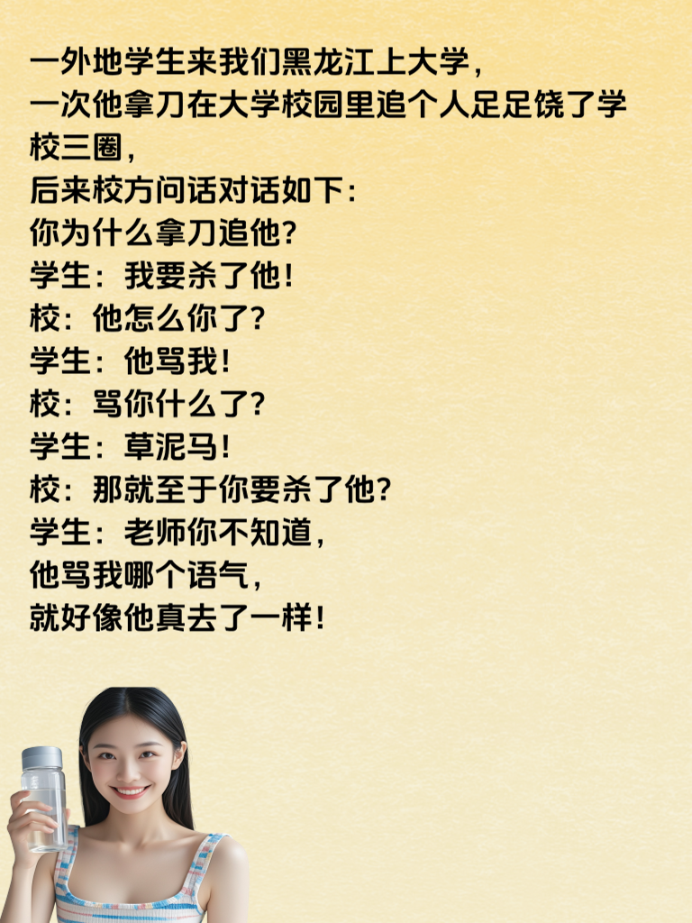 深夜福利来袭！搞笑段子集锦，让你忘却疲惫，笑出腹肌！