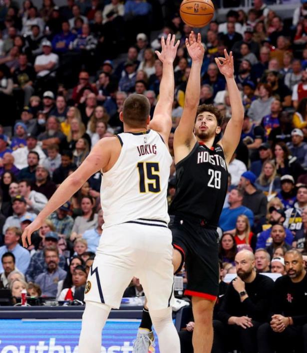 申京为火箭队定目标：NBA杯小组出线