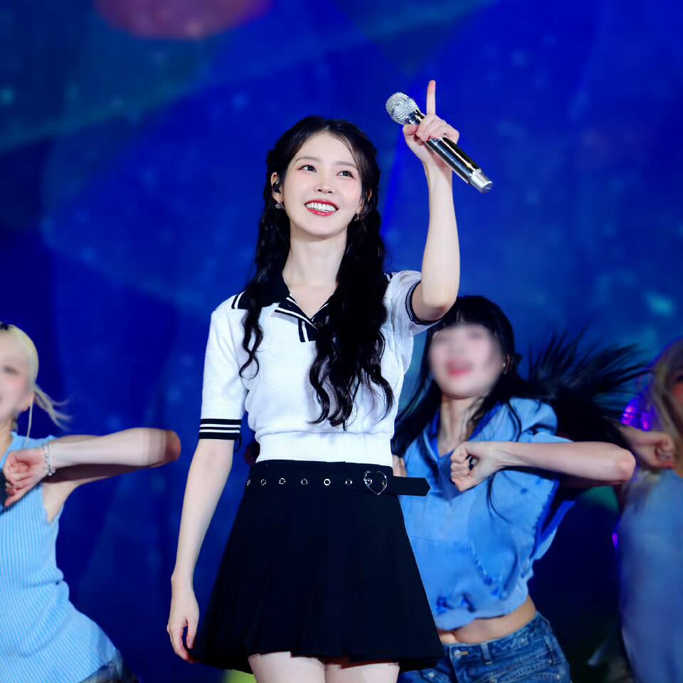 李知恩——甜美可爱
