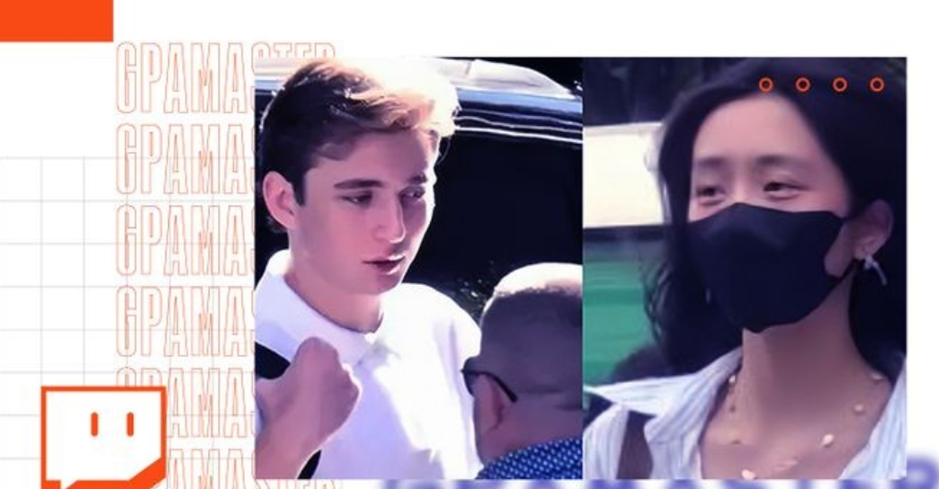 看到黄多多和特朗普儿子巴伦成了校友，我才意识到黄磊给女儿铺的路有多牛。

黄磊夫