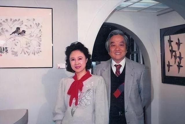 琼瑶唯一洗不清的污点，大概就是破坏别人的家庭，把房子搬到老公的对面