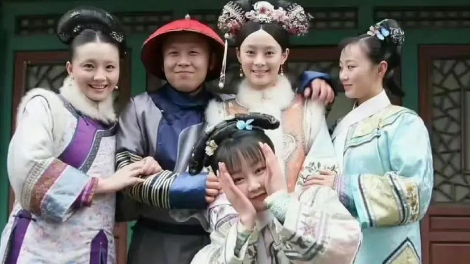 孙俪的“冷面皇后”：娱乐圈的真相？