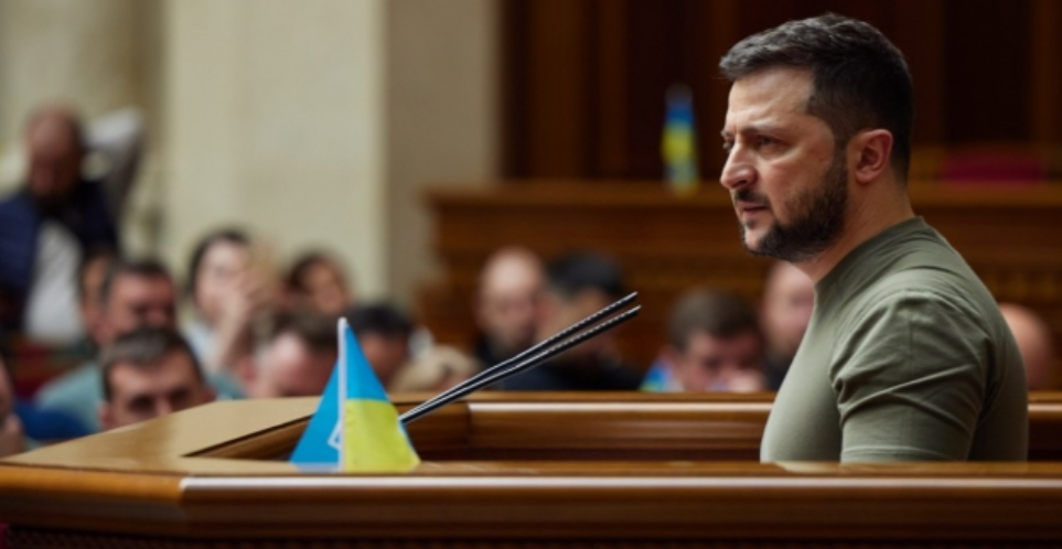 留给俄罗斯的时间已然不多，因为泽连斯基即将向乌克兰议会公开“胜利计划”的具体内容