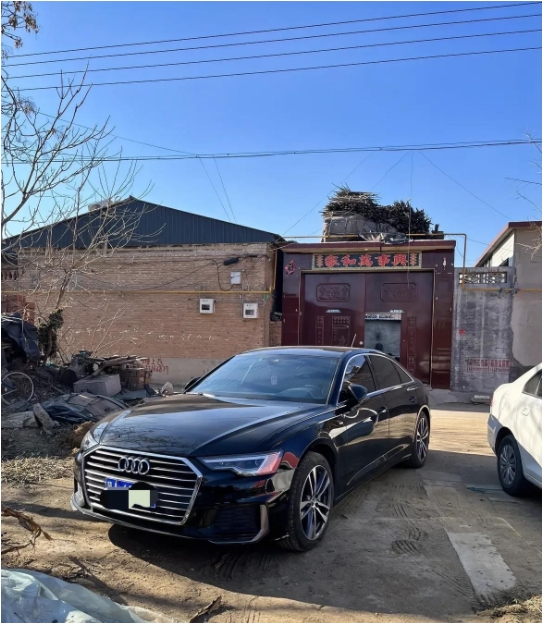 你发现了吗？网络上奥迪a6l已经街车了，烂大街了！但是如果你是出生普通家庭，30