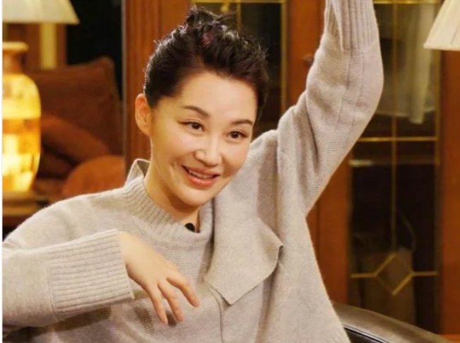 许晴：北京电影学院走出的魅力女星