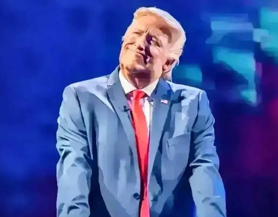 美国输了！！！
张召忠曾预测，如果特朗普赢得选举，他将会是那位在接下来的四年里，