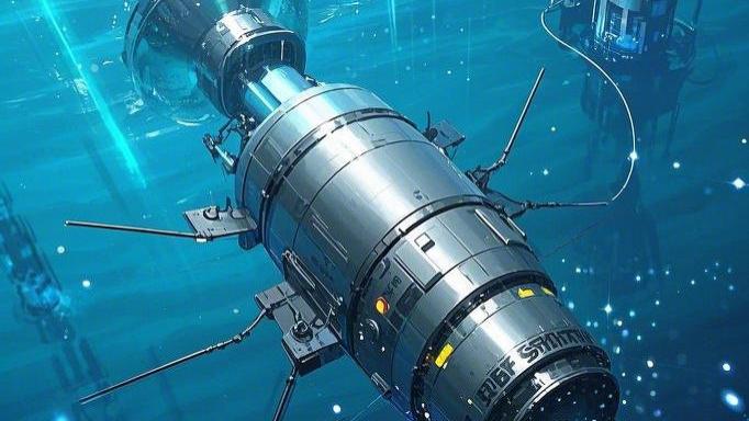 Deep Seek：AI如何让深海探测从“盲人摸象”到“全息透视”？