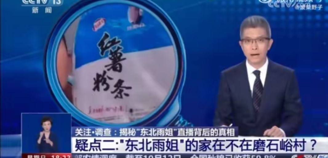 东北雨姐还在复出