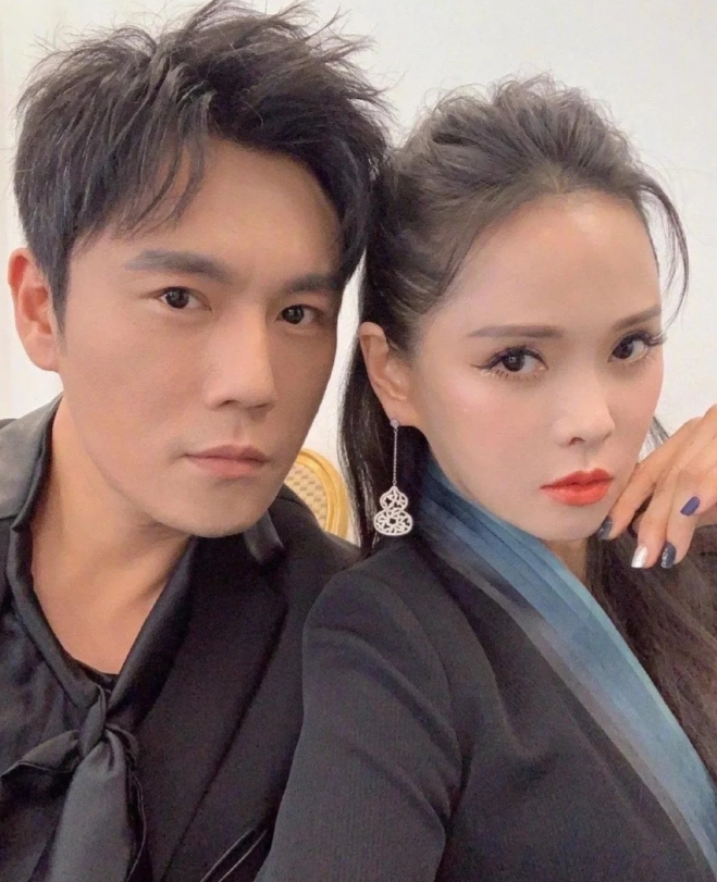 伊能静到底看上秦昊什么了