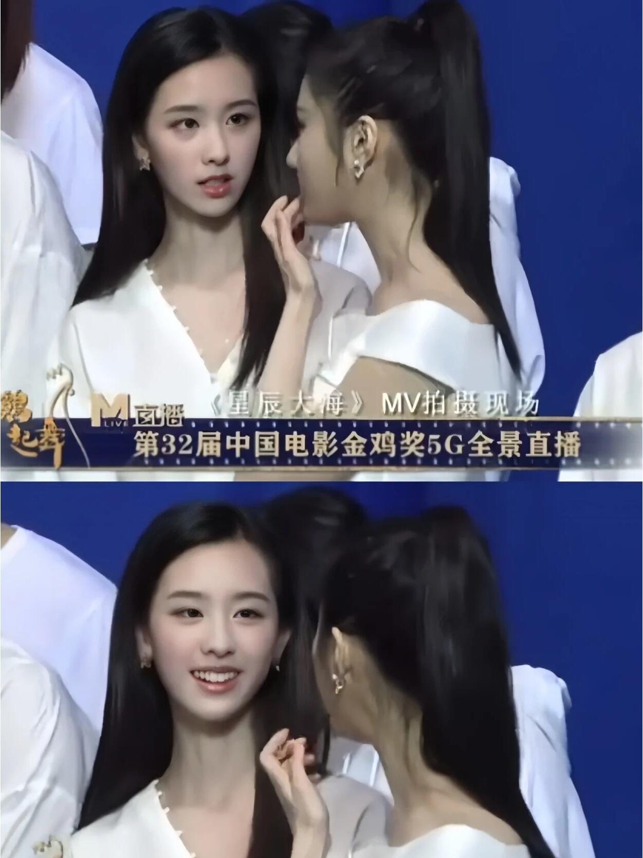 陈都灵好适合新中式