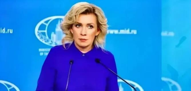 扎哈罗娃的一番发言，简直让英国的那些政客们惊得下巴都快掉到地上了！她毫不拐弯抹角