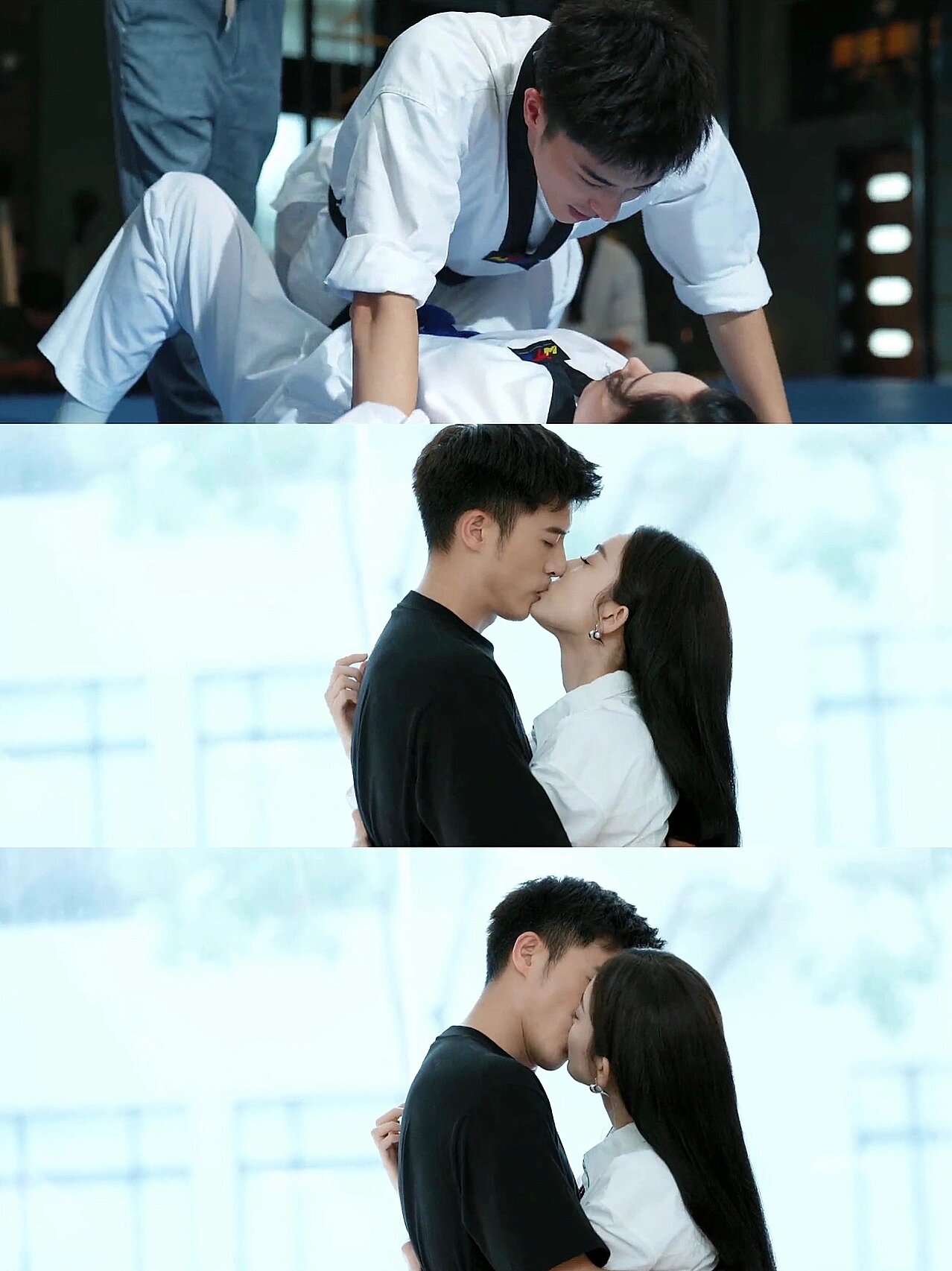 爽文甜剧!欢喜冤家!外科医生和救援队长!