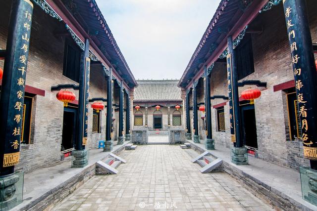 河南第一庄园，财富无法估量，打破魔咒兴盛12代