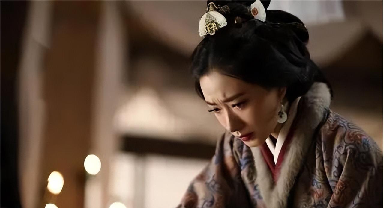 蔡文姬三嫁，董祀无奈，新婚惊言