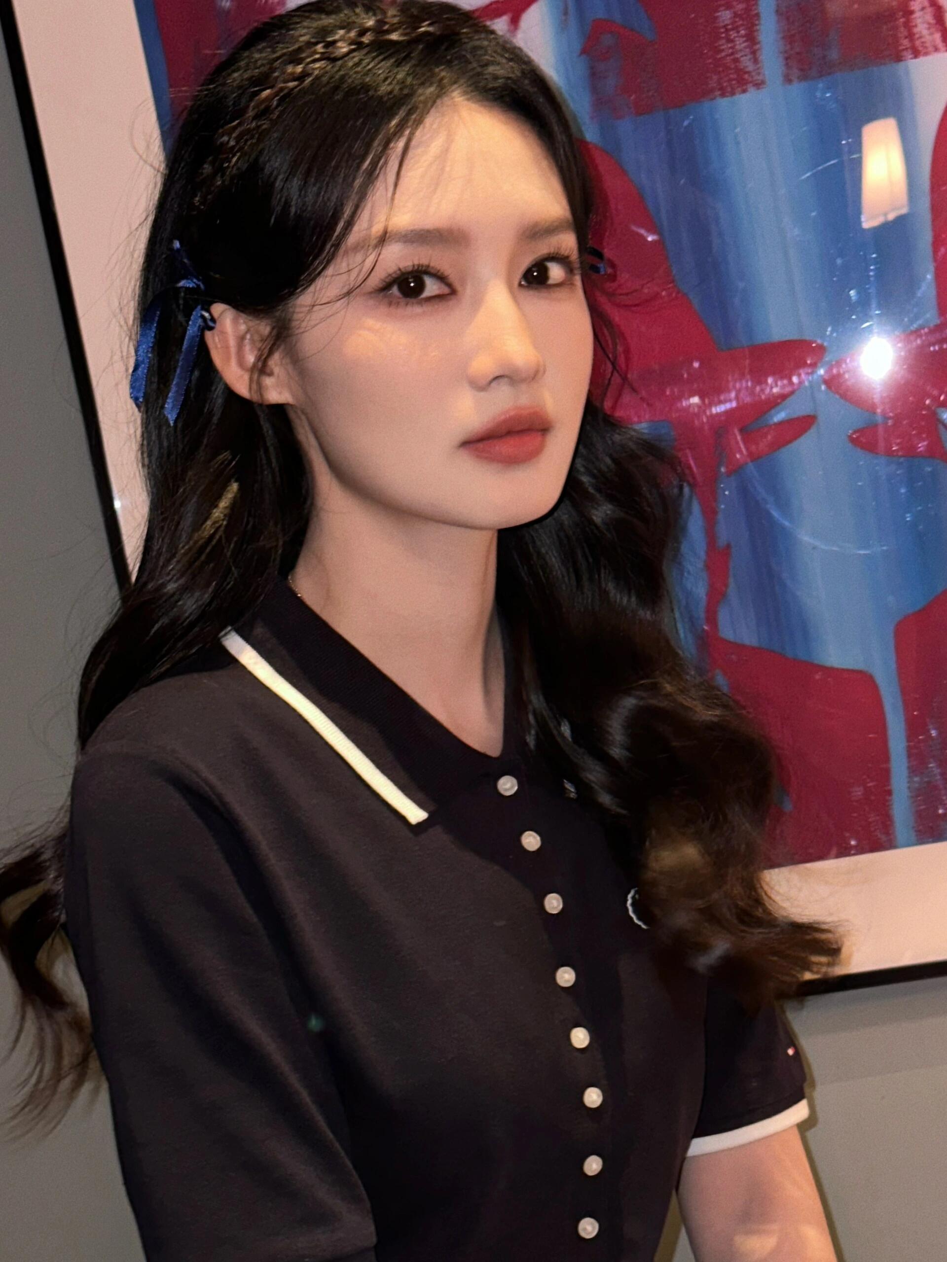 李沁——温婉迷人