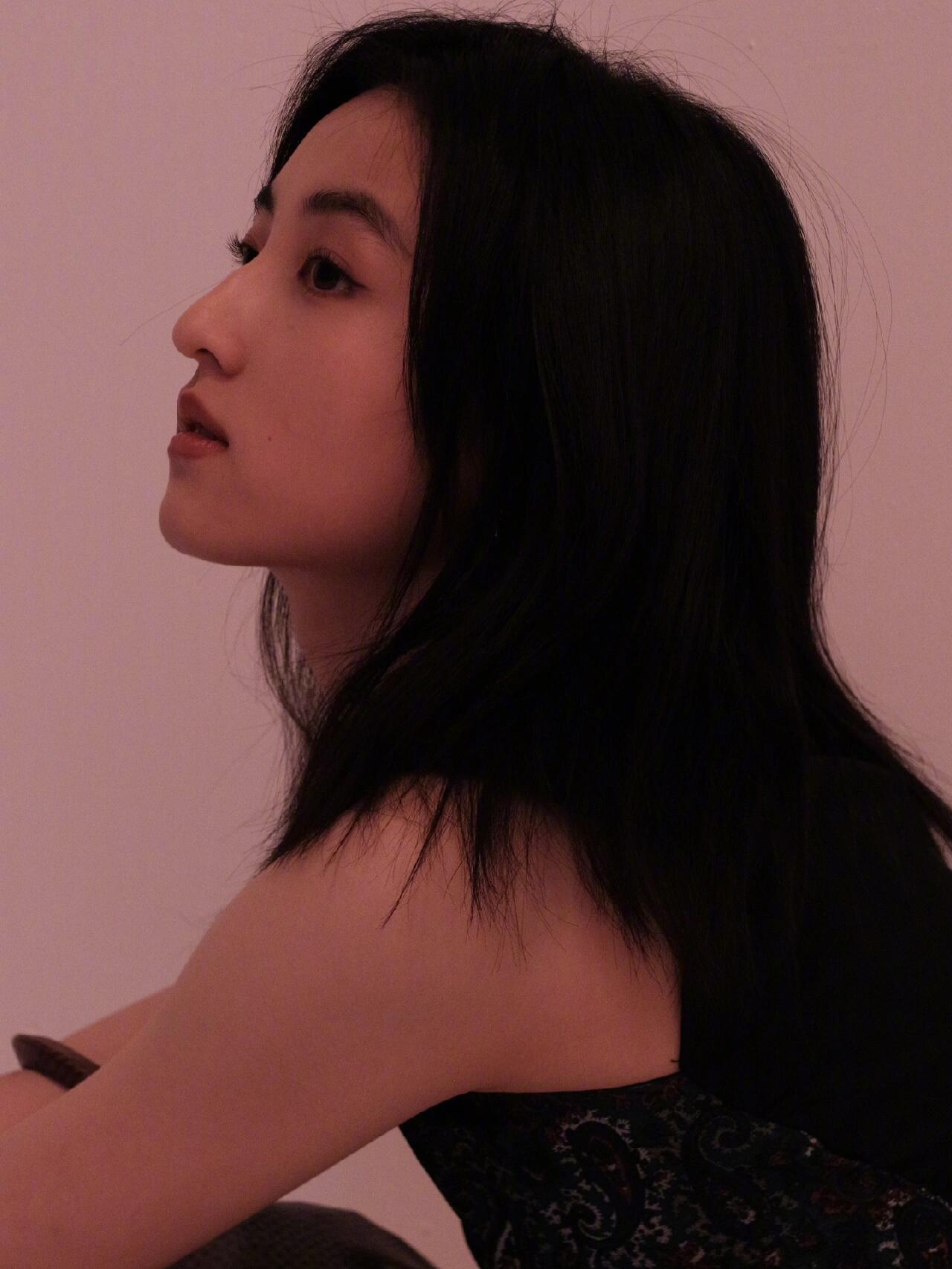 张子枫——优雅而高贵