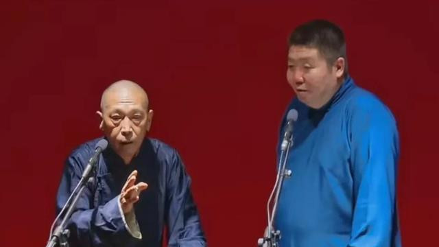 于宝林徒孙李鑫：杨议听我的，才没直播连线，我能稳住天津相声界