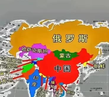 杜金的天才建议就是甩掉尾巴吐出西伯利亚，全力打赢北约。 结束乌克兰危机才能保住俄